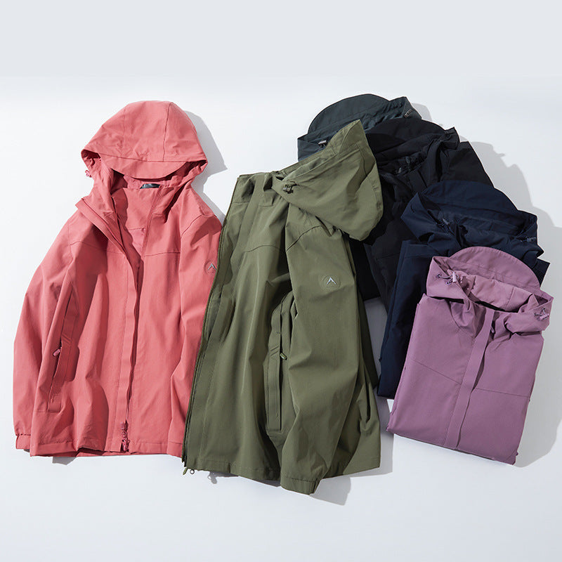 Jacket V Windproof