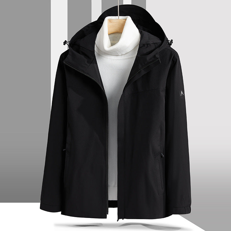 Jacket V Windproof