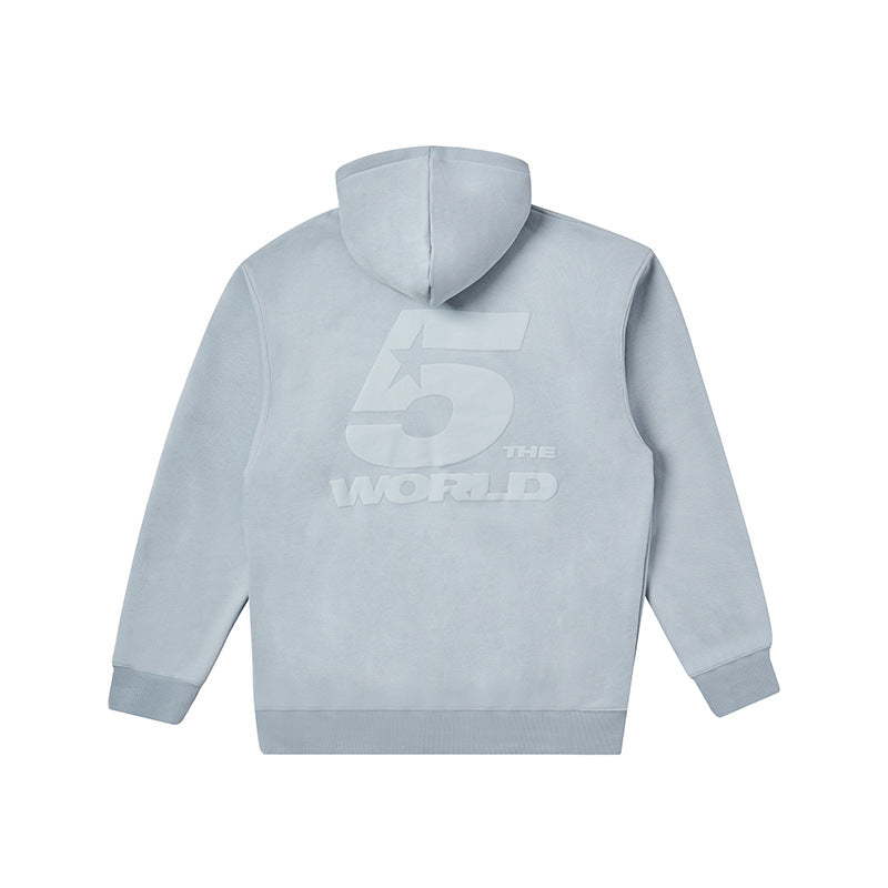 Cold world jacket