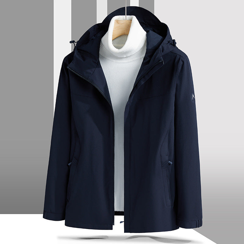Jacket V Windproof