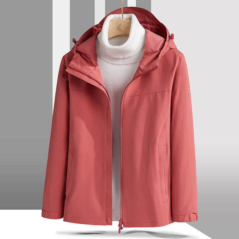 Jacket V Windproof