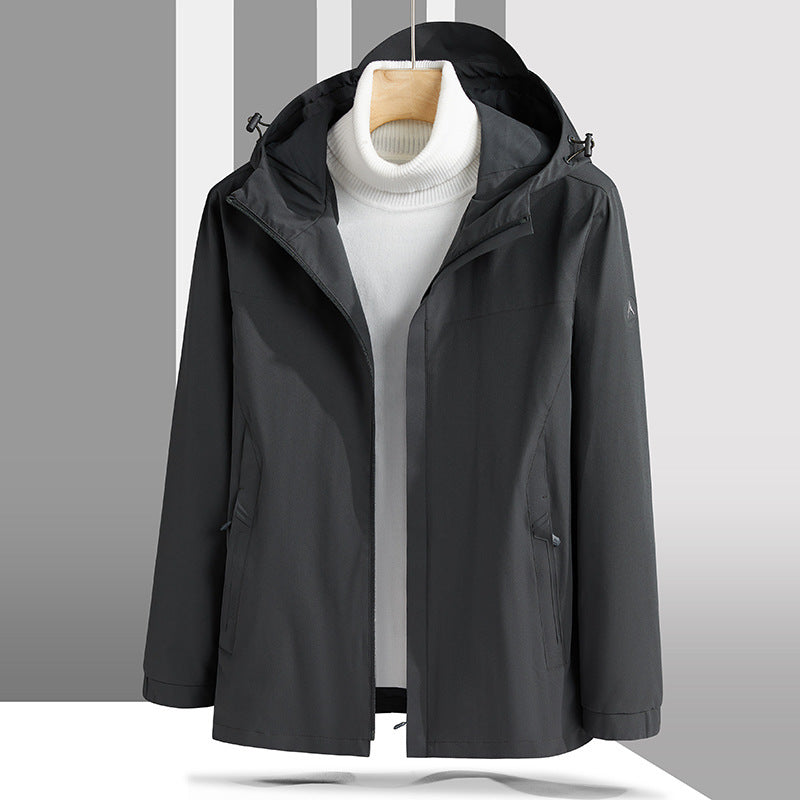 Jacket V Windproof