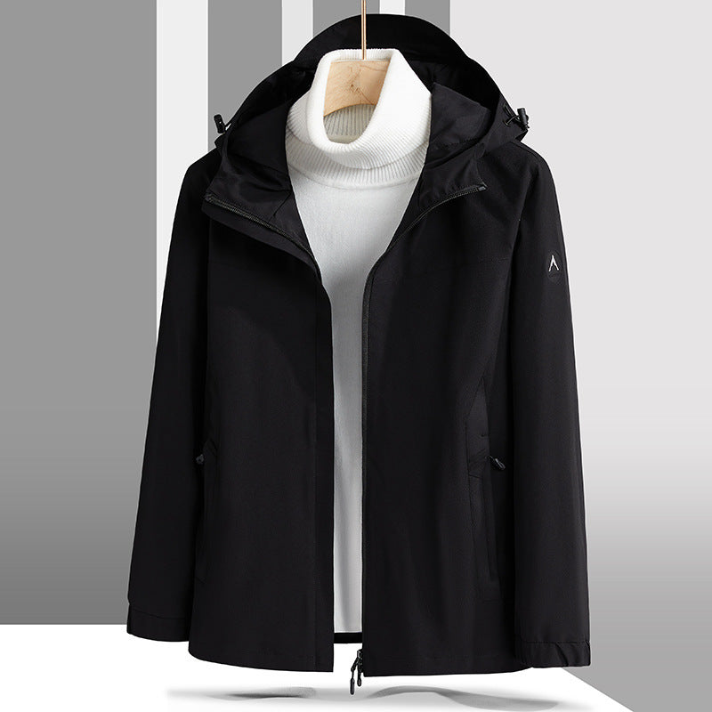 Jacket V Windproof