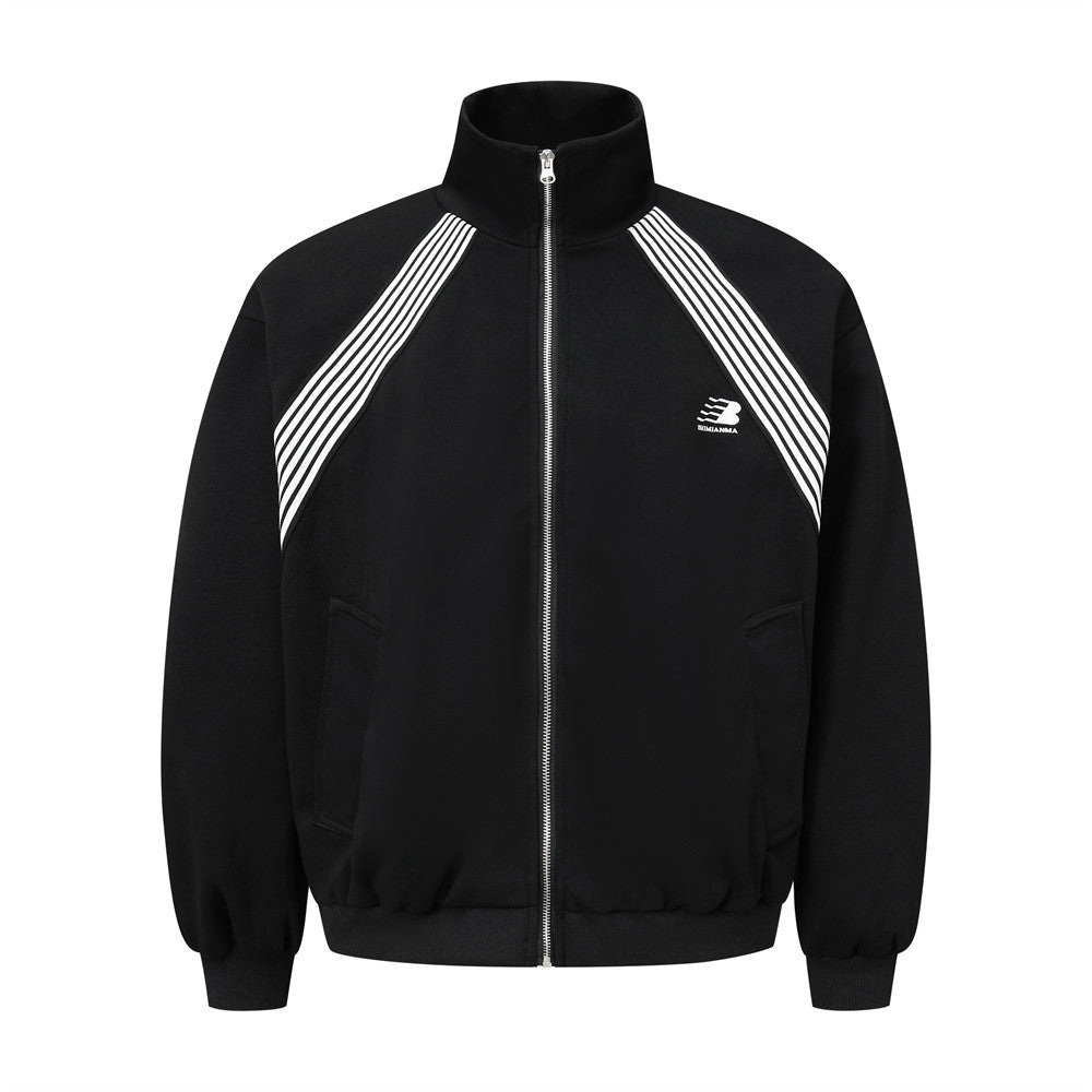 jacket B-J