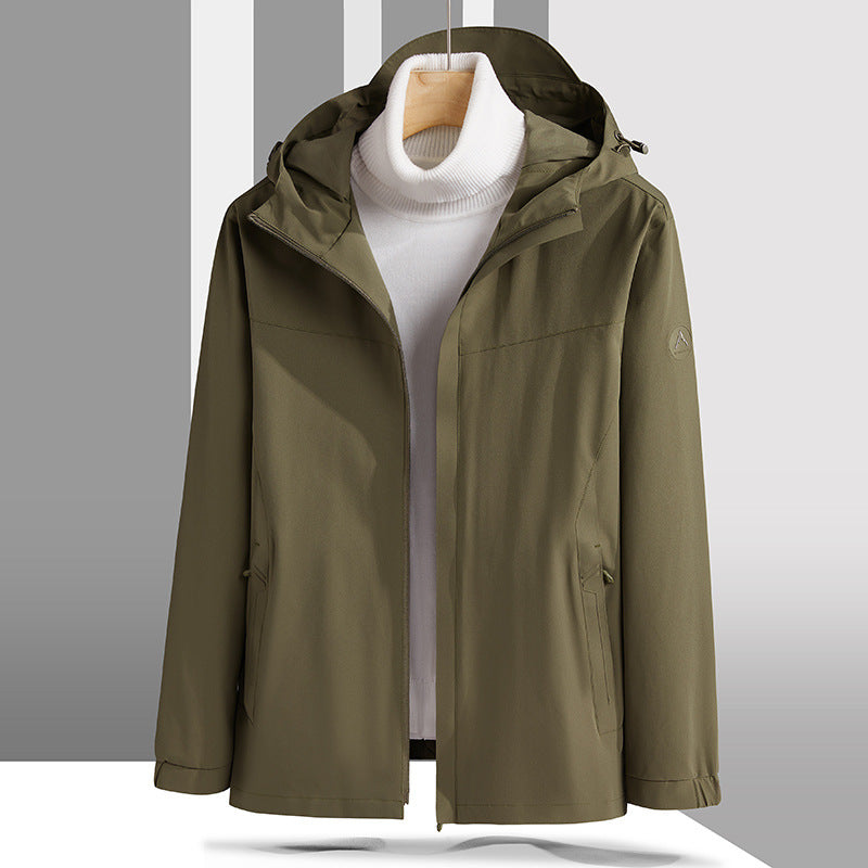Jacket V Windproof