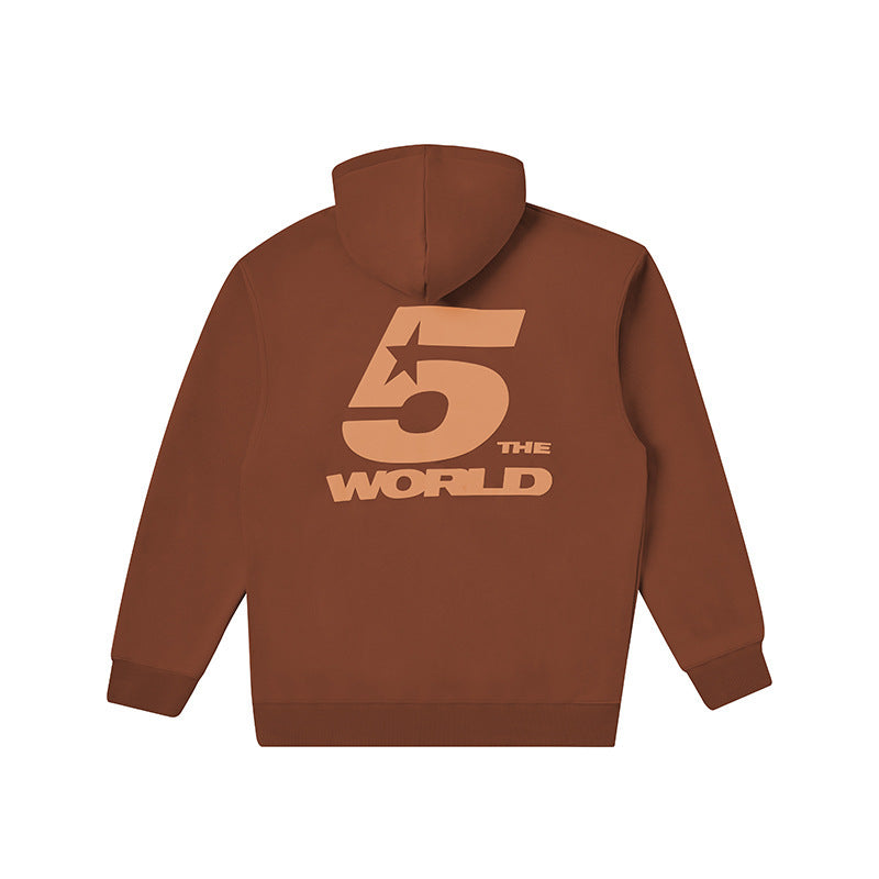 Cold world jacket