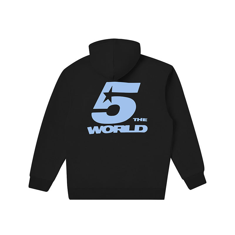 Cold world jacket