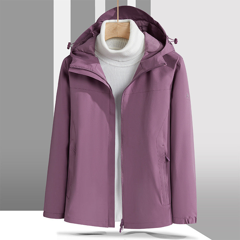 Jacket V Windproof