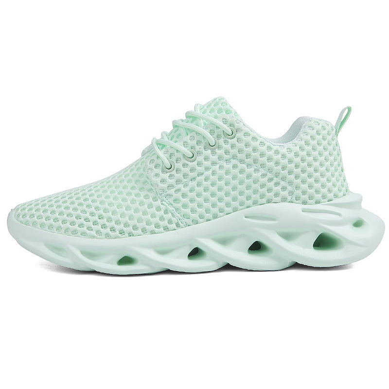 Hollow Mesh Running Shoes S-23