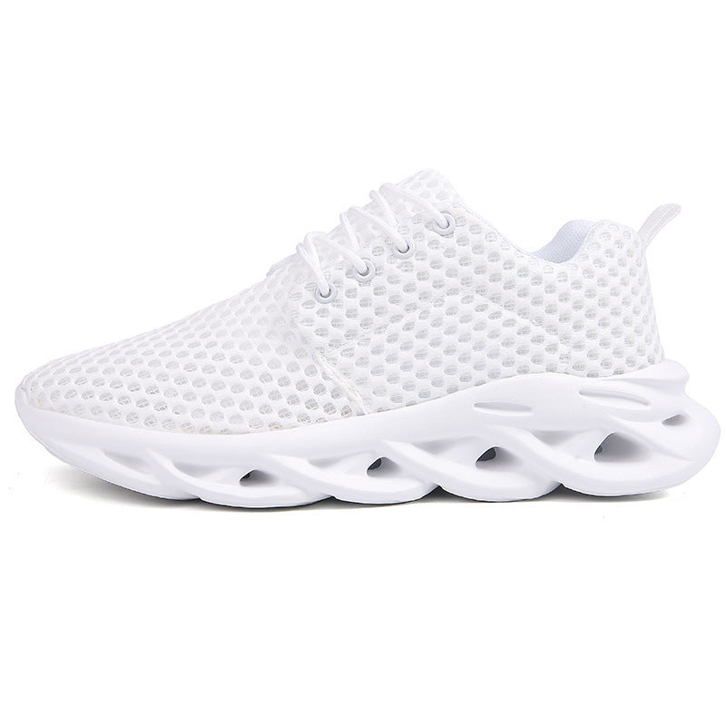 Hollow Mesh Running Shoes S-23