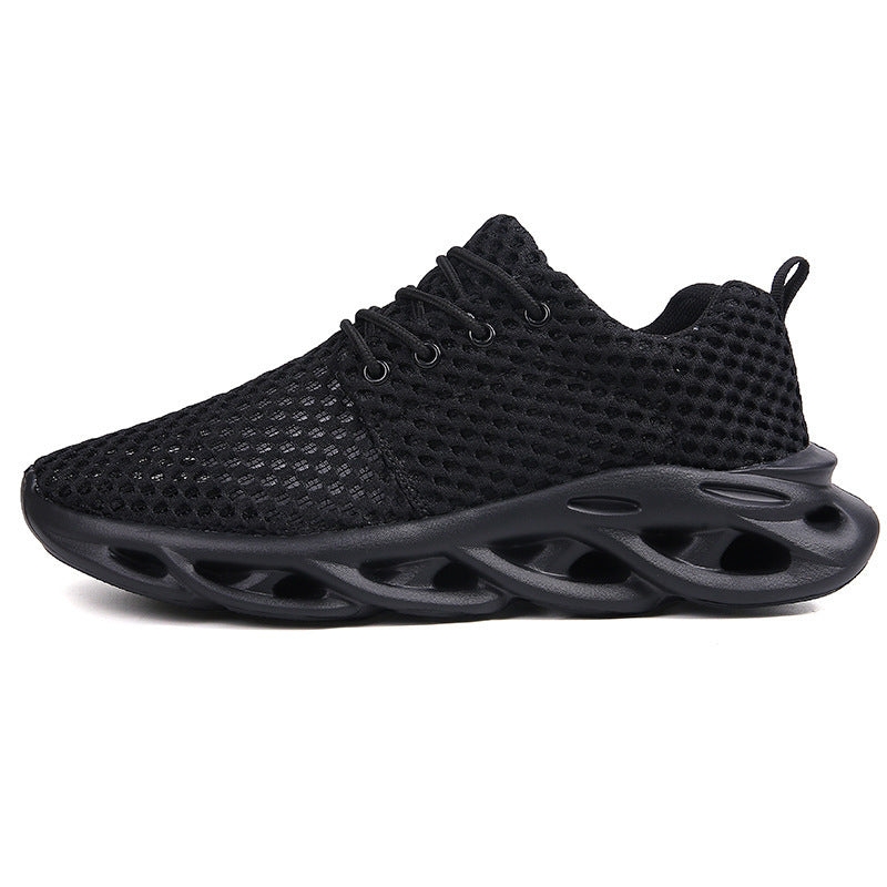 Hollow Mesh Running Shoes S-23