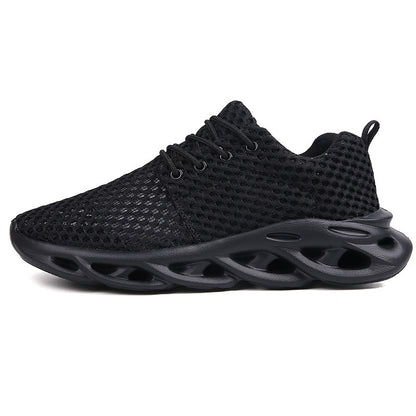 Hollow Mesh Running Shoes S-23