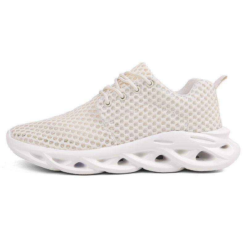Hollow Mesh Running Shoes S-23