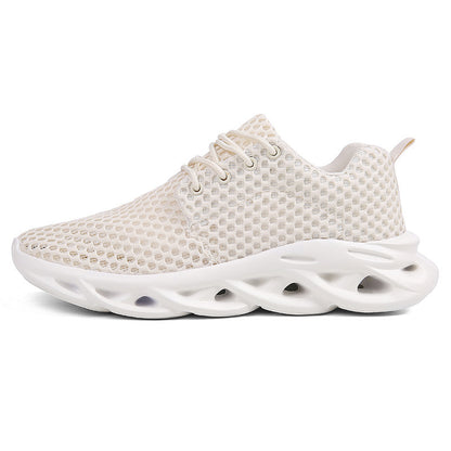 Hollow Mesh Running Shoes S-23