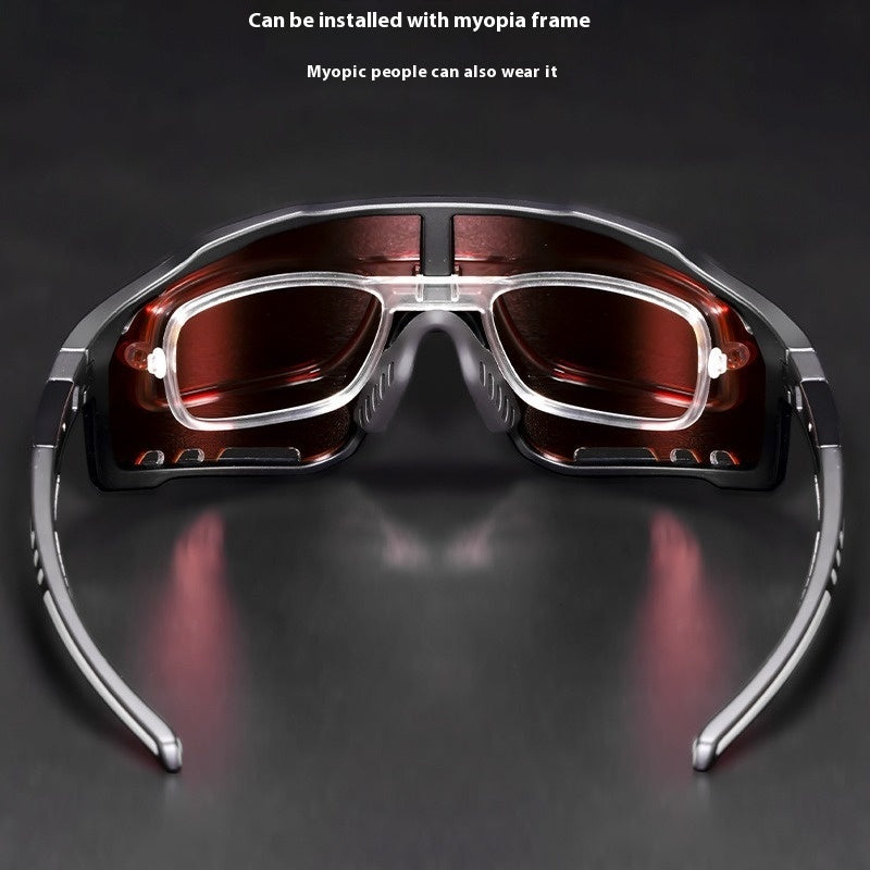 Glasses zoom TR90
