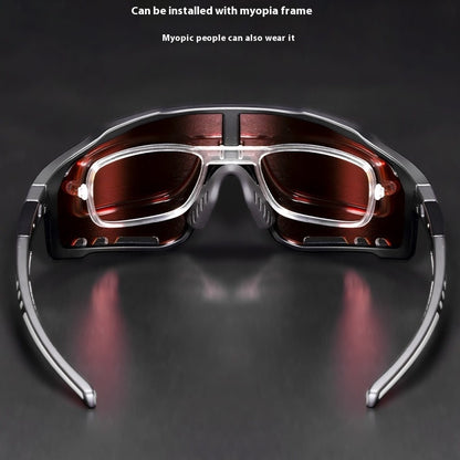 Glasses zoom TR90