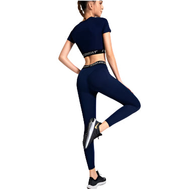 Gym running tights P-68