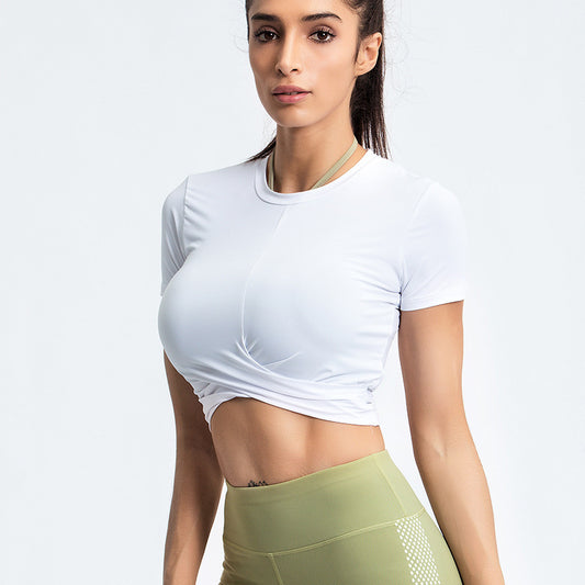 Short-sleeved SWT