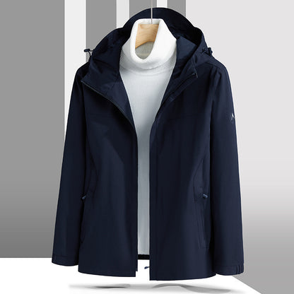 Jacket V Windproof