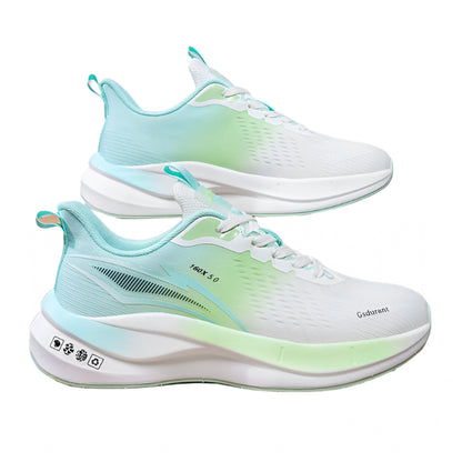 Running shoes viscose 25