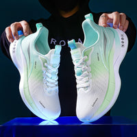 Running shoes viscose 25