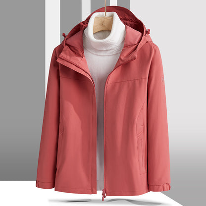 Jacket V Windproof