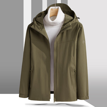 Jacket V Windproof